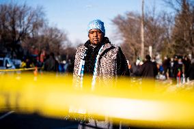 Protests Erupt After ICE Officer Fatally Shoots Renee Nicole Good - MN
