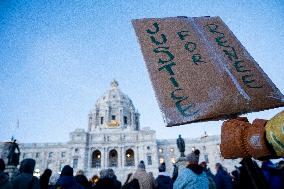 Protests Erupt After ICE Officer Fatally Shoots Renee Nicole Good - MN