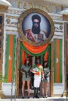 File - Jessica Moretti at Cannes 2012