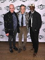 Staged Benefit Reading of ‘All The President’s Men’