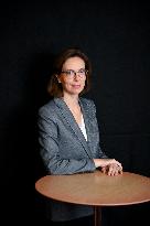 Amelie de Montchalin On Dimanche En Politique - Paris