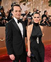 83rd Annual Golden Globes - Arrivals