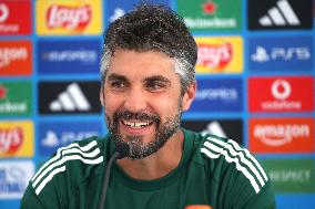 CALCIO - Serie A Femminile - Luca Rossettini - AS Roma Women