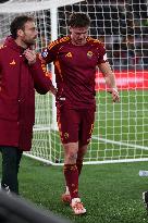 CALCIO - Serie A - AS Roma vs US Sassuolo