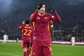 CALCIO - Serie A - AS Roma vs US Sassuolo