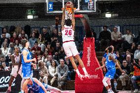BASKET - Serie A - Una Hotels Reggio Emilia vs Banco di Sardegna Sassari