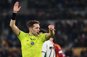 CALCIO - Serie A - AS Roma vs US Sassuolo