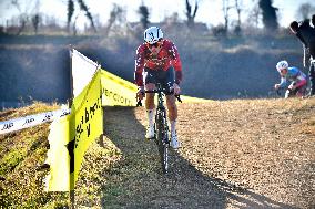CICLISMO - Ciclocross - Campionati Italiani Ciclocross
