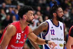 BASKET - Serie A - Nutribullet Treviso Basket vs Openjobmetis Varese