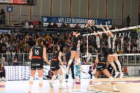 VOLLEY - Serie A1 Femminile - Volley Bergamo 1991 vs Megabox Ond. Savio Vallefoglia