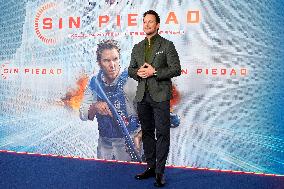 Mercy Photocall - Madrid