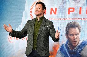 Mercy Photocall - Madrid