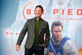 Mercy Photocall - Madrid