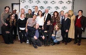 The Stella Adler Academy of Acting and Theatre Staged Benefit Reading - LA