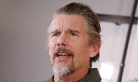 The Stella Adler Academy of Acting and Theatre Staged Benefit Reading - LA