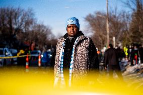 Protests Erupt After ICE Officer Fatally Shoots Renee Nicole Good - MN