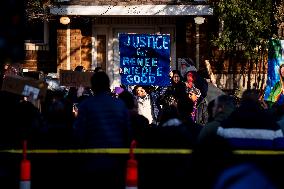Protests Erupt After ICE Officer Fatally Shoots Renee Nicole Good - MN