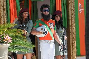 File - Jessica Moretti at Cannes 2012