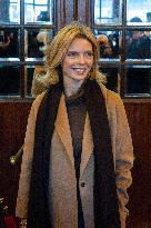 Stephane Rolland Event At Bouglione Winter Circus