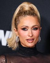 WWD Style Awards, Golden Globes - LA