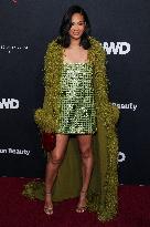 WWD Style Awards, Golden Globes - LA