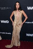 WWD Style Awards, Golden Globes - LA