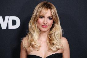 WWD Style Awards, Golden Globes - LA