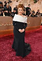 83rd Annual Golden Globes - Arrivals