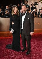 83rd Annual Golden Globes - Arrivals