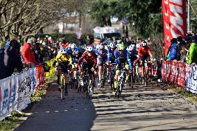 CICLISMO - Ciclocross - Campionati Italiani Ciclocross