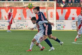 CALCIO - Serie B - Mantova 1911 vs Palermo FC