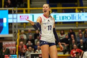 VOLLEY - Serie A1 Femminile - Eurotek Laica Uyba vs Savino Del Bene Scandicci
