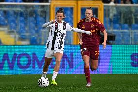CALCIO - Supercoppa Femminile - Juventus FC vs AS Roma