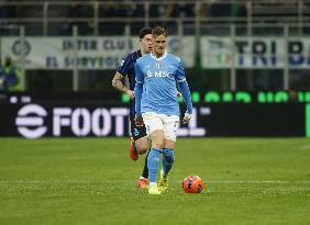 CALCIO - Serie A - Inter - FC Internazionale vs SSC Napoli
