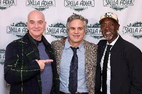 The Stella Adler Academy of Acting and Theatre Staged Benefit Reading - LA