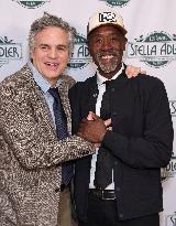 The Stella Adler Academy of Acting and Theatre Staged Benefit Reading - LA