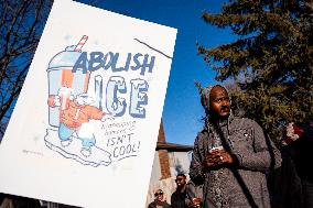 Protests Erupt After ICE Officer Fatally Shoots Renee Nicole Good - MN