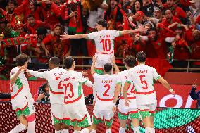 CAN - Cameroon v Morocco