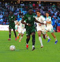 CAN - Algeria v Nigeria