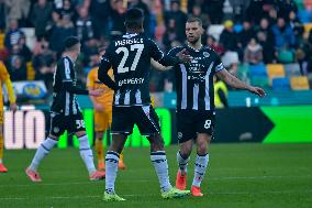 CALCIO - Serie A - Udinese Calcio vs Pisa SC