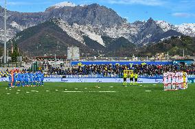 CALCIO - Serie B - Carrarese Calcio vs SSC Bari