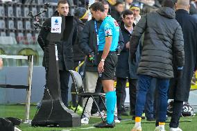 CALCIO - Serie A - Udinese Calcio vs Pisa SC