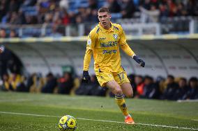 CALCIO - Serie B - Frosinone Calcio vs US Catanzaro