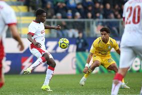 CALCIO - Serie B - Frosinone Calcio vs US Catanzaro