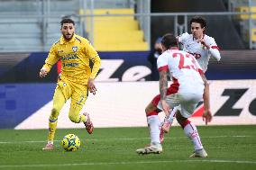 CALCIO - Serie B - Frosinone Calcio vs US Catanzaro