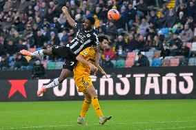 CALCIO - Serie A - Udinese Calcio vs Pisa SC