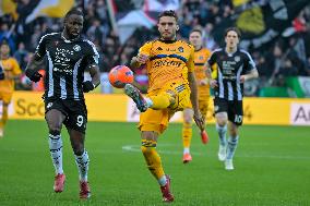 CALCIO - Serie A - Udinese Calcio vs Pisa SC