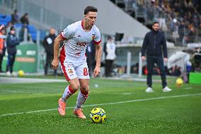 CALCIO - Serie B - Frosinone Calcio vs US Catanzaro