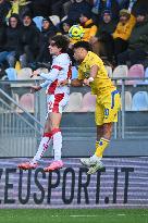 CALCIO - Serie B - Frosinone Calcio vs US Catanzaro