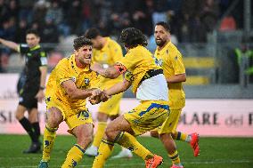 CALCIO - Serie B - Frosinone Calcio vs US Catanzaro